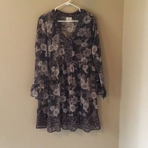 Knox Rose Sheer Dress